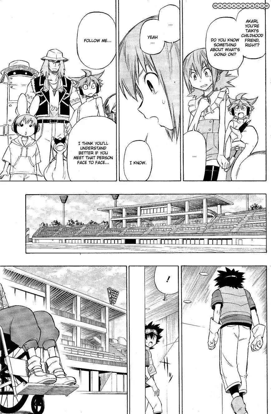 Digimon Cross Wars Chapter 13 9